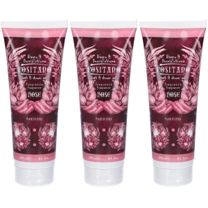 Cerca Offerte di Rudy docciaschiuma positano rosa damascena 3x250 ml e acquista online