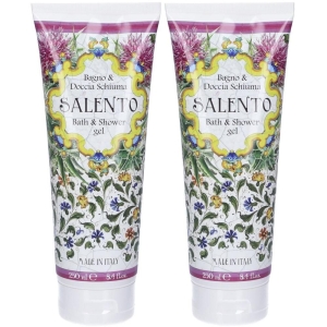 Cerca Offerte di Rudy docciaschiuma salento limone dolce e gelsomino 2x250 ml e acquista online