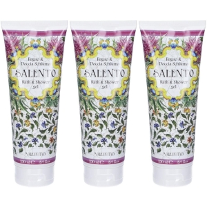 Cerca Offerte di Rudy docciaschiuma salento limone dolce e gelsomino 3x250 ml e acquista online