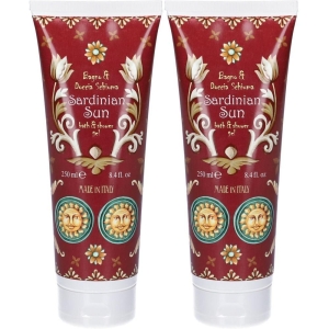 Cerca Offerte di Rudy docciaschiuma sardinian sun bergamotto e magnolia 2x250 ml e acquista online