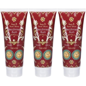 Cerca Offerte di Rudy docciaschiuma sardinian sun bergamotto e magnolia 3x250 ml e acquista online