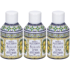 Cerca Offerte di Rudy docciaschiuma sicilian lemon al limone di sicilia 3x100 ml e acquista online