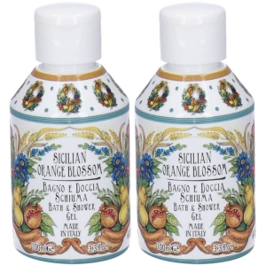 Cerca Offerte di Rudy docciaschiuma sicilian orange blossom fiori d'arancio di sicilia e acquista online