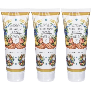 Cerca Offerte di Rudy docciaschiuma sicilian orange blossom fiori d'arancio di sicilia e acquista online