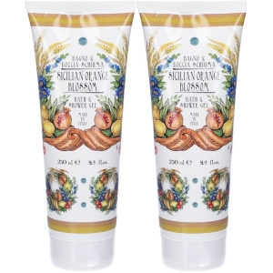 Cerca Offerte di Rudy docciaschiuma sicilian orange blossom fiori d'arancio di sicilia e acquista online