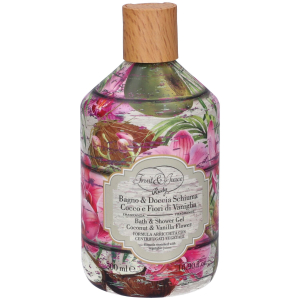 Cerca Offerte di rudy profumi fruit&juice bagno & doccia schiuma cocco e fiori di vanig e acquista online