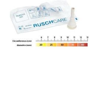 ruecco condom es 35mm 30 pezzi bugiardino cod: 907103509 