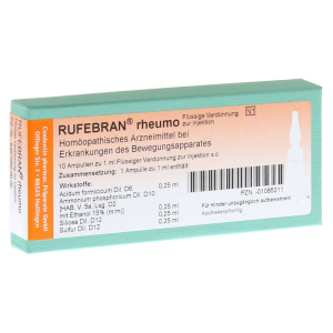 rufebran rheum bugiardino cod: 801555828 