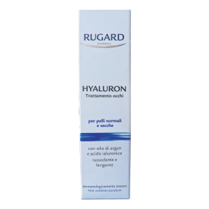 Cerca Offerte di rugard hyaluron trattamento idratante contorno occhi anti rughe 15 ml e acquista online