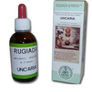 rugiada uncaria gocce 50ml bugiardino cod: 901430215 