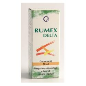 rumex delta sol ial 50ml bugiardino cod: 906629884 