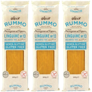 Cerca Offerte di rummo linguine n° 13 senza glutine 3x400 g e acquista online