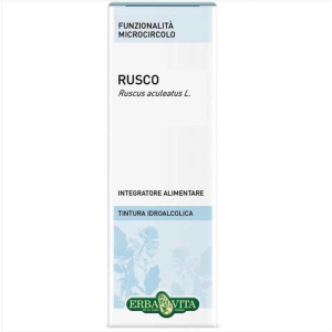 rusco rizoma tint ial 50ml ebv bugiardino cod: 902699572 