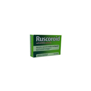 ruscoroid salviettine omaggio bugiardino cod: 979847593 