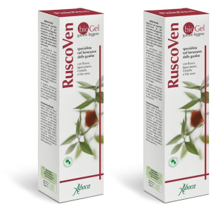 Cerca Offerte di ruscoven biogel set da 2 2x100 ml gel e acquista online