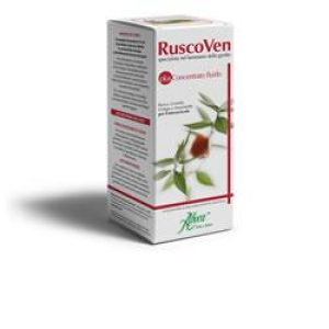 ruscoven plus concentrato fluido 200g bugiardino cod: 938315203 