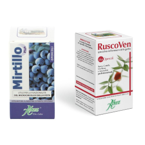 Cerca Offerte di ruscoven plus + mirtillo 1 pz set e acquista online