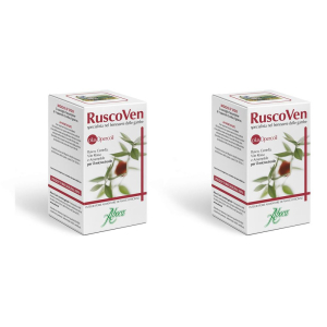 Cerca Offerte di ruscoven plus opercoli x2 2x50 pz compresse e acquista online