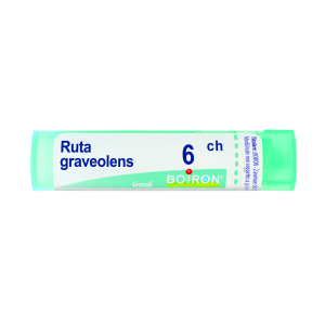 ruta graveolens 6ch 80gr 4g bugiardino cod: 046363038 