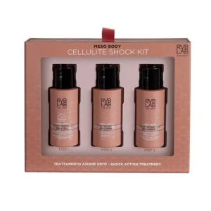 Cerca Offerte di rvb kit discovery minisize 1 crema anticellulite 75 ml + 1 sali in gel 75 ml + 1 siero perfezionatore 75 ml e acquista online