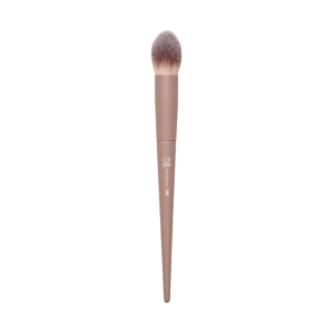 Rvb lab pennello viso per blush terra cipria e contouring 1 pezzo - pennello multiuso