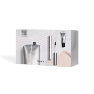 Rvblab kit glance 2025 build up&shape contorno occhi anti rughe anti gravita' 5 ml + 4d pro lash&brow siero ciglia e sopracciglia 4,5 ml