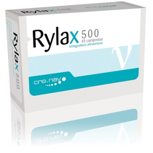 rylax 500 45 compresse bugiardino cod: 933943019 