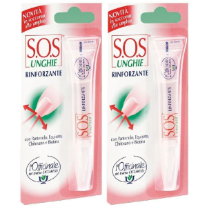 Cerca Offerte di s.o.s unghie rinforzante 2x10 ml e acquista online