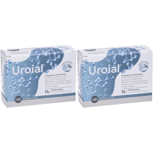 Cerca Offerte di s&r farmaceutici uroial™ set da 2 2x14 pz polvere per soluzione orale e acquista online