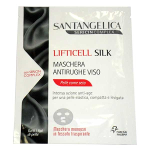 sa lifticell silk maschera antirughe bugiardino cod: 931518765 