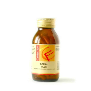 sabal plus 100 capsule vegetali bugiardino cod: 978865970 