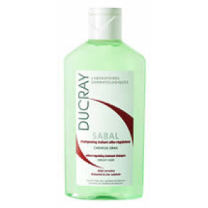 sabal shampoo 125ml ducray bugiardino cod: 904349533 