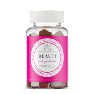 Cerca Offerte di sabbia natural beauty per il benessere di pelle, capelli e unghie - 60 gommose gusto frutti di bosco e acquista online