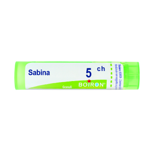 sabina 5ch gr bugiardino cod: 800111142 