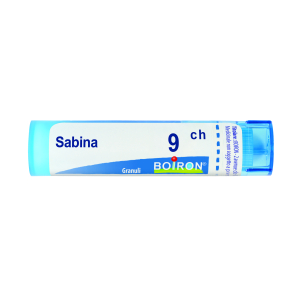 sabina 9ch gr bugiardino cod: 800345276 