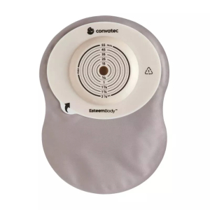 Cerca Offerte di sacca colostomia esteem body fondo chiuso 4 mm opaco ritagliabile 10-45 mm 30 pezzi e acquista online