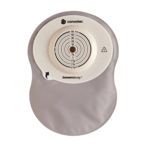 Cerca Offerte di sacca colostomia esteem body fondo chiuso 4 mm opaco ritagliabile 10-55 mm 30 pezzi e acquista online
