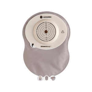 Cerca Offerte di sacca colostomia esteem body fondo chiuso 7 mm opaco ritagliabile 10-25 mm 30 pezzi e acquista online