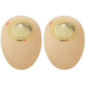 Cerca Offerte di Sacca monopezzo per colostomia dansac novalife1 midi chiusa opaca 70mm e acquista online