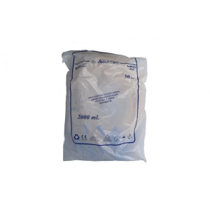 Cerca Offerte di sacca urina 2 litri non sterile con valvola di non ritorno rubinetto drenaggio inferiore a t tubo 130 cm 30 pezzi sofarmapiu' e acquista online