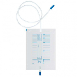 Cerca Offerte di sacca urina 2 litri non sterile senza valvola di non ritorno rubinetto drenaggio inferiore a t tubo 130 cm 1 pezzo sofarmapiu' e acquista online