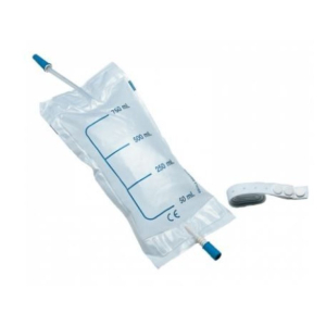 Cerca Offerte di sacca urina gamba capacita' 750 ml con rubinetto 10 pezzi e acquista online