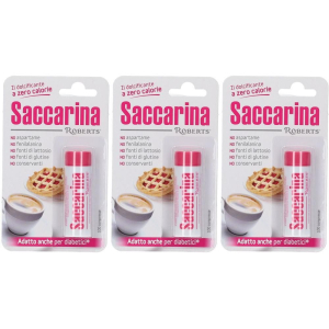 Cerca Offerte di saccarina roberts® 3x100 pz compresse e acquista online