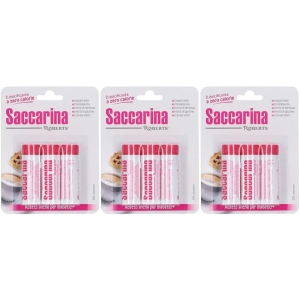 Cerca Offerte di saccarina roberts® 3x9 g compresse e acquista online