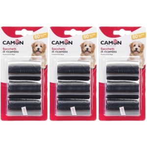 Cerca Offerte di Sacchetti neri 3rot 3x3 pz bustina e acquista online