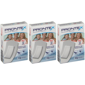 Cerca Offerte di safety prontex big strips 12 pz cerotto e acquista online