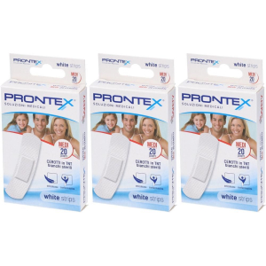 Cerca Offerte di safety prontex white strips medio 12 pz strisce e acquista online