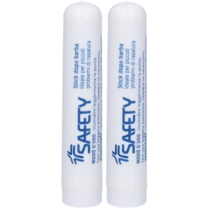 Cerca Offerte di safety stick dopo barba 2x7,5 g e acquista online