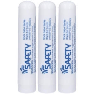 Cerca Offerte di safety stick dopo barba 3x7,5 g e acquista online