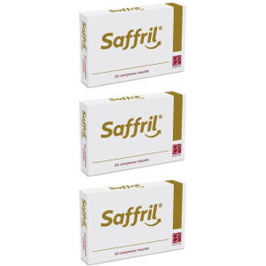 Cerca Offerte di saffril 20 compresse 3x16,48 g rivestite con film e acquista online